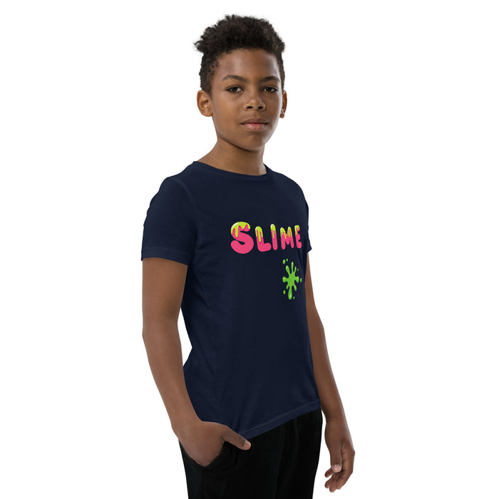 Slime Youth Short Sleeve T-Shirt