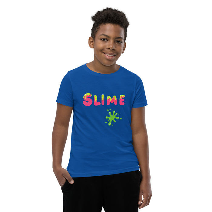 Slime Youth Short Sleeve T-Shirt