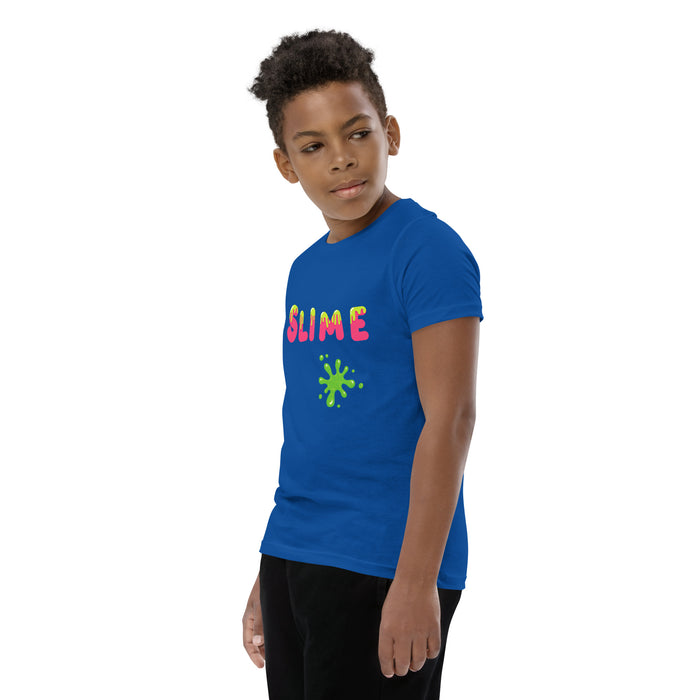 Slime Youth Short Sleeve T-Shirt