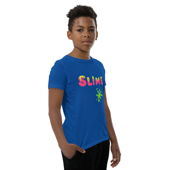 Slime Youth Short Sleeve T-Shirt